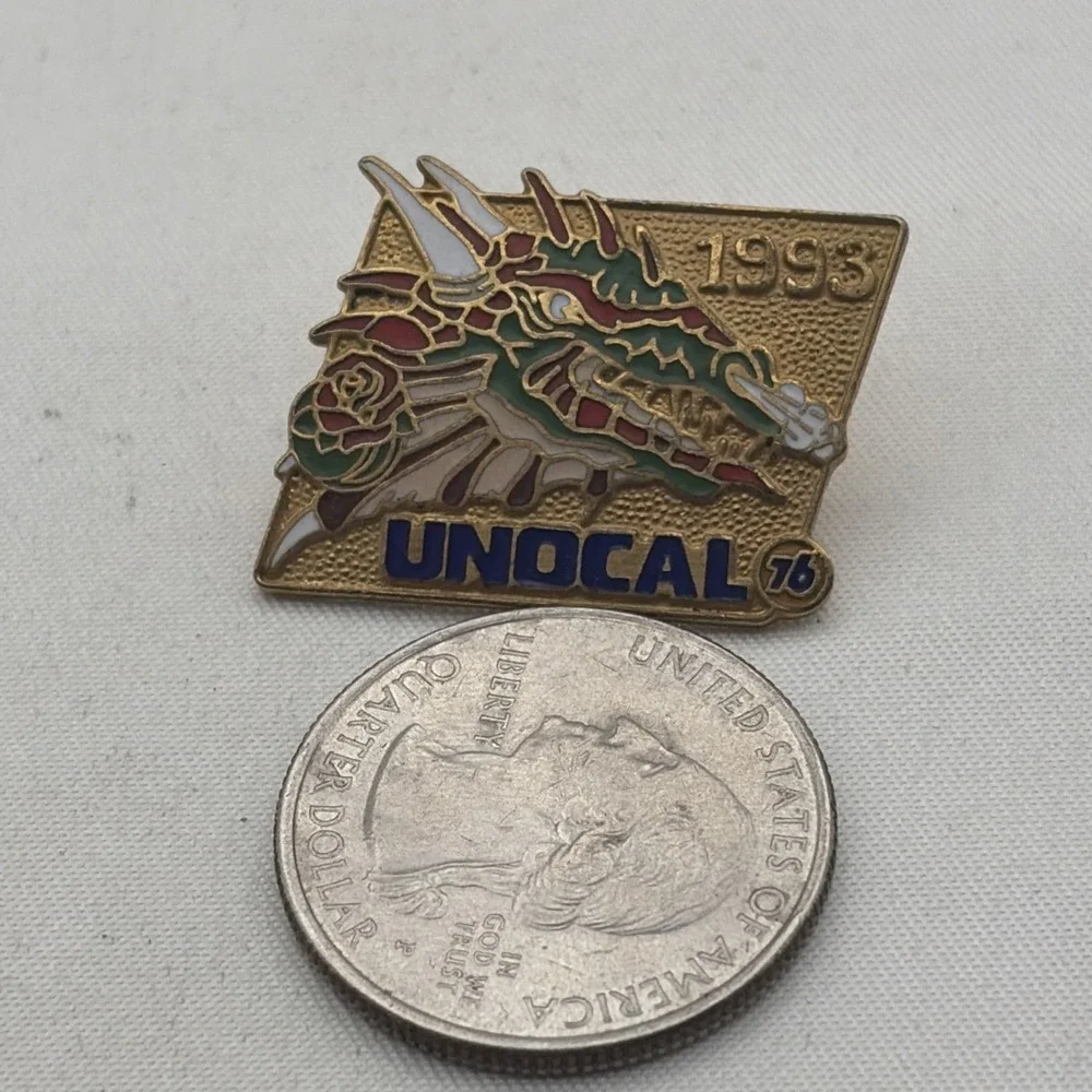 N/A pin has